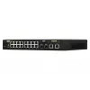 QNAP QSW-M2116P-2T2S valdomas L2 tinklo jungiklis 2.5G Ethernet PoE juodas