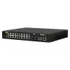 QNAP QSW-M2116P-2T2S valdomas L2 tinklo jungiklis 2.5G Ethernet PoE juodas