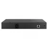 QNAP QSW-M2116P-2T2S valdomas L2 tinklo jungiklis 2.5G Ethernet PoE juodas