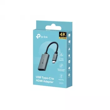 Kortelė sąsajai TP-Link UA520C HDMI USB Type-C