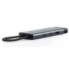 TP-Link UH6120C USB-C išplėtimo stotelė, pilka