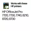 HP 953XL didelės talpos originalus rašalo kasetė, žydra, 1 vnt., 1450 puslapių