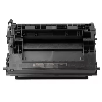 HP 37X didelės išeigos juoda originali LaserJet kasetė, 25000 puslapių, juoda, 1 vnt.