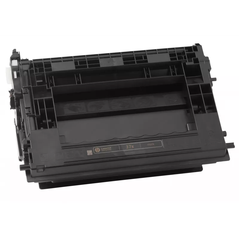 HP 37X didelės išeigos juoda originali LaserJet kasetė, 25000 puslapių, juoda, 1 vnt.