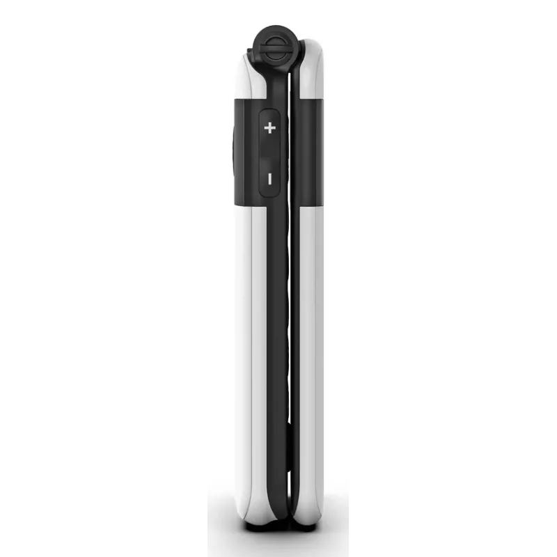 Emporia SIMPLICITYglam.4G 7,11 cm (2,8 colio) 106 g Baltas senjorų telefonas
