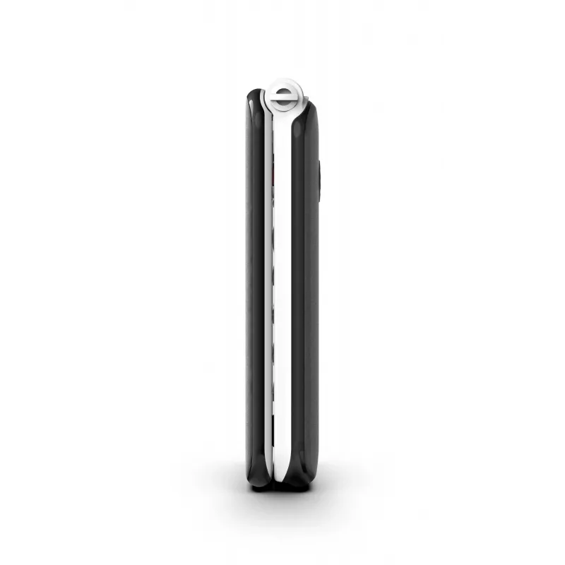 Emporia SIMPLICITYglam.4G 7,11 cm (2,8 colio) 106 g Juodas senjorų telefonas