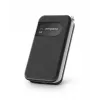 Emporia SIMPLICITYglam.4G 7,11 cm (2,8 colio) 106 g Juodas senjorų telefonas