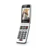 Emporia SIMPLICITYglam.4G 7,11 cm (2,8 colio) 106 g Juodas senjorų telefonas