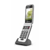 Emporia SIMPLICITYglam.4G 7,11 cm (2,8 colio) 106 g Juodas senjorų telefonas