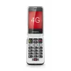 Emporia SIMPLICITYglam.4G 7,11 cm (2,8 colio) 106 g Juodas senjorų telefonas