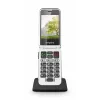 Emporia SIMPLICITYglam.4G 7,11 cm (2,8 colio) 106 g Juodas senjorų telefonas