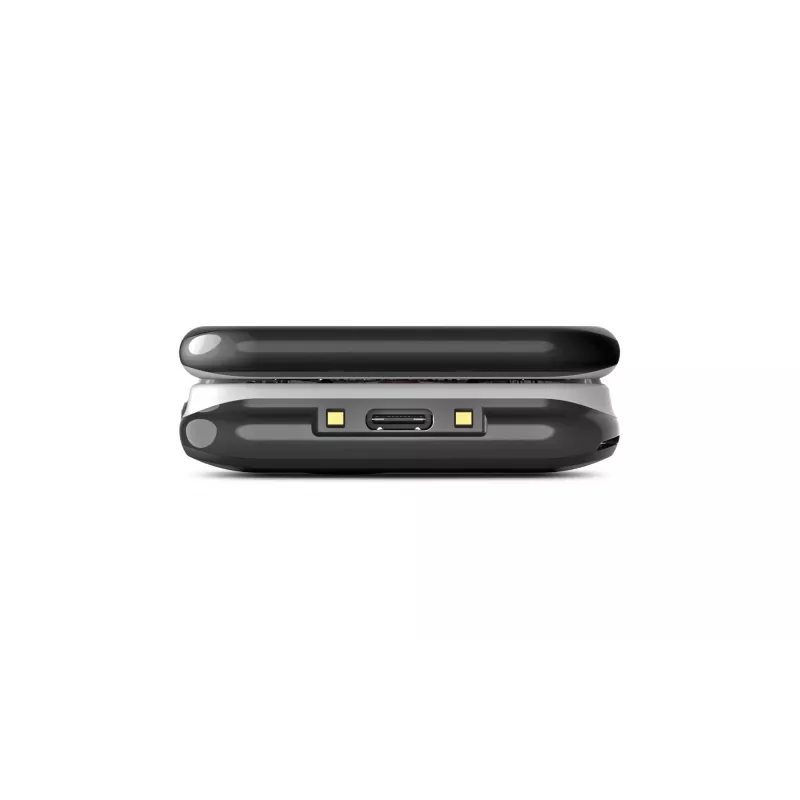 Emporia SIMPLICITYglam.4G 7,11 cm (2,8 colio) 106 g Juodas senjorų telefonas