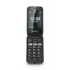 Emporia SIMPLICITYglam.4G 7,11 cm (2,8 colio) 106 g Juodas senjorų telefonas