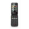 Emporia SIMPLICITYglam.4G 7,11 cm (2,8 colio) 106 g Juodas senjorų telefonas