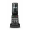 Emporia SIMPLICITYglam.4G 7,11 cm (2,8 colio) 106 g Juodas senjorų telefonas