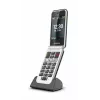 Emporia SIMPLICITYglam.4G 7,11 cm (2,8 colio) 106 g Juodas senjorų telefonas