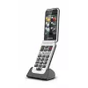 Emporia SIMPLICITYglam.4G 7,11 cm (2,8 colio) 106 g Juodas senjorų telefonas