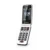Emporia SIMPLICITYglam.4G 7,11 cm (2,8 colio) 106 g Juodas senjorų telefonas