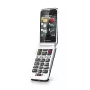 Emporia SIMPLICITYglam.4G 7,11 cm (2,8 colio) 106 g Juodas senjorų telefonas