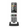 Emporia SIMPLICITYglam.4G 7,11 cm (2,8 colio) 106 g Juodas senjorų telefonas