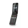Emporia SIMPLICITYglam.4G 7,11 cm (2,8 colio) 106 g Juodas senjorų telefonas