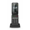 Emporia SIMPLICITYglam.4G 7,11 cm (2,8 colio) 106 g Juodas senjorų telefonas