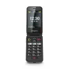 Emporia SIMPLICITYglam.4G 7,11 cm (2,8 colio) 106 g Juodas senjorų telefonas