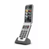 Emporia SIMPLICITYglam.4G 7,11 cm (2,8 colio) 106 g Juodas senjorų telefonas