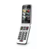 Emporia SIMPLICITYglam.4G 7,11 cm (2,8 colio) 106 g Juodas senjorų telefonas