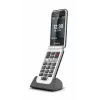 Emporia SIMPLICITYglam.4G 7,11 cm (2,8 colio) 106 g Juodas senjorų telefonas