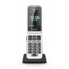 Emporia SIMPLICITYglam.4G 7,11 cm (2,8 colio) 106 g Juodas senjorų telefonas