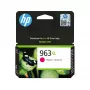 HP 963XL didelės talpos rausvai purpurinis originalus rašalo kasetė, 1 vnt., 1600 puslapių