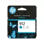 HP 912 Cyan originali rašalo kasetė, žydra, 1 vnt., 315 puslapių