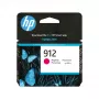 Originali HP 912 rašalo kasetė, rausvai raudona (magenta), 1 vnt., 315 puslapių
