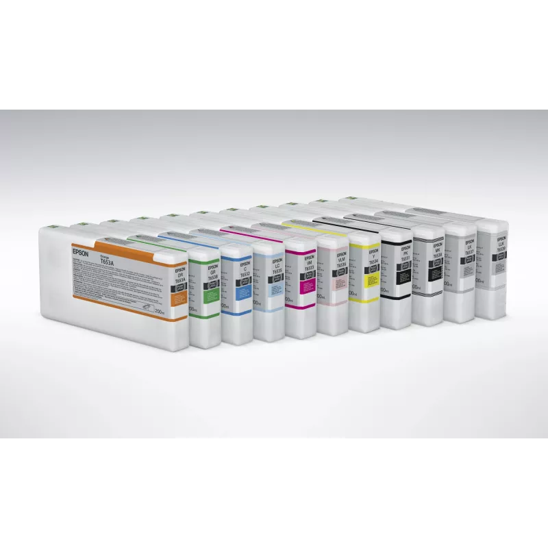 Epson T6538 kasetė su matine juoda spalva (200 ml)