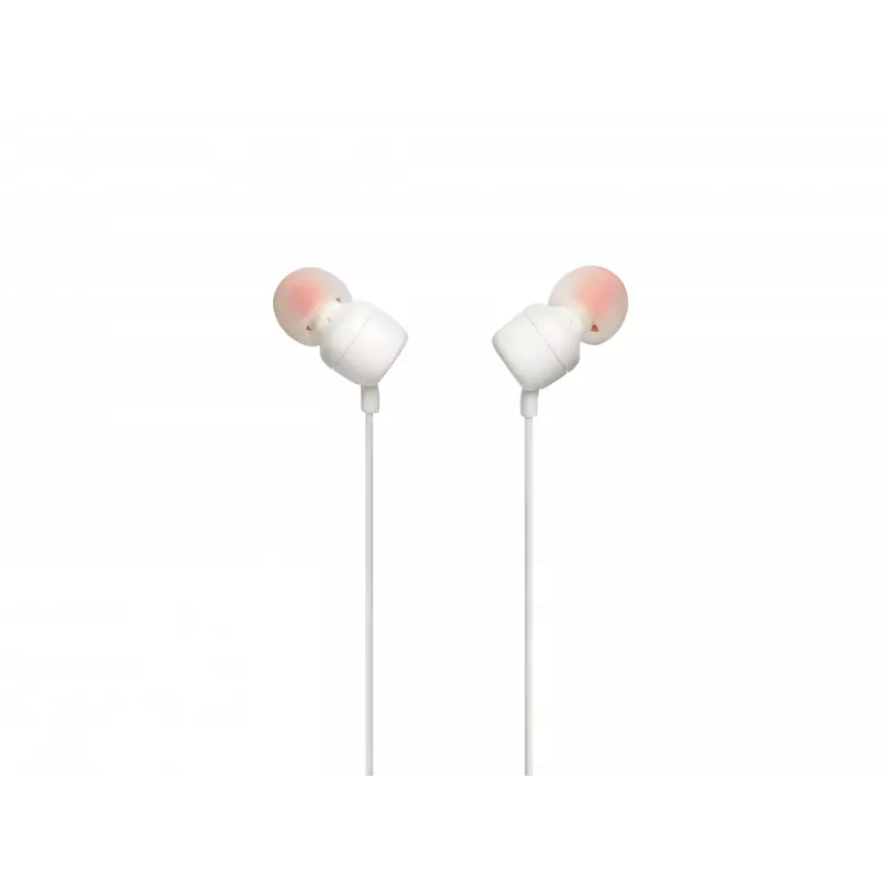 Ausinės JBL Tune 110 BALTA