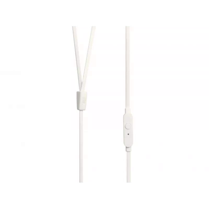 Ausinės JBL Tune 110 BALTA