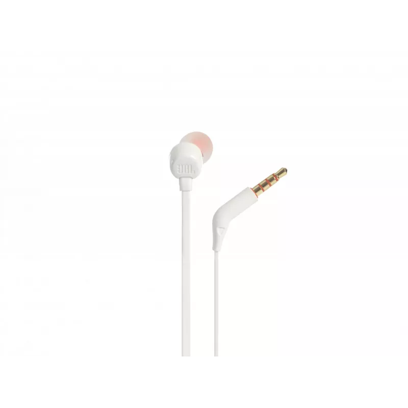 Ausinės JBL Tune 110 BALTA