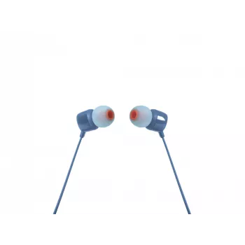 Ausinės JBL Tune 110 MĖLYNOS