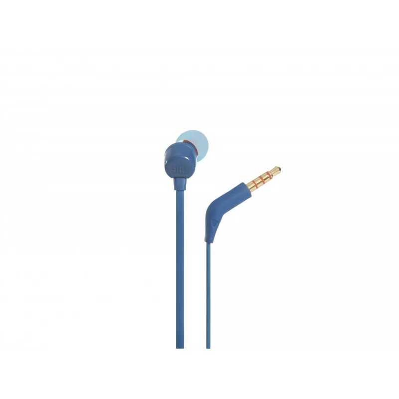 Ausinės JBL Tune 110 MĖLYNOS