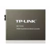 TP-Link MC112CS tinklo keitiklis 100 Mbit/s vienmodis Juodas