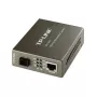 TP-Link MC112CS tinklo keitiklis 100 Mbit/s vienmodis Juodas