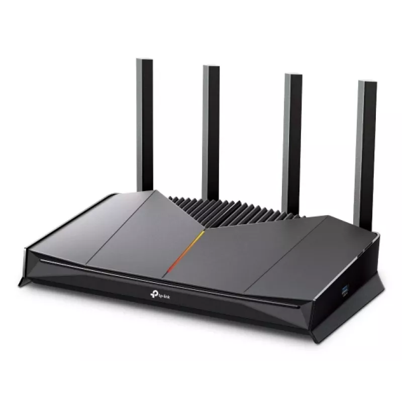 TP-Link Archer GE230 belaidis maršrutizatorius 2.5 Gigabit Ethernet dviejų juostų (2,4 GHz / 5 GHz)