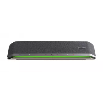 HP Poly Sync 60 garsiakalbio mikrofonas, sidabrinis