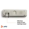 HP Poly Sync 60 garsiakalbio mikrofonas, sidabrinis