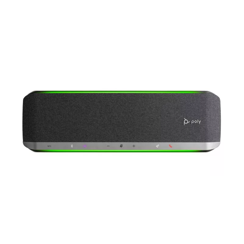 HP Poly Sync 60 garsiakalbis su mikrofonu, sertifikuotas Microsoft Teams