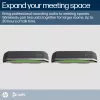 HP Poly Sync 40+ Microsoft Teams sertifikuotas garsiakalbis su USB-A, USB-C ir BT700 USB-A adapteriu