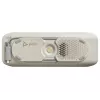 HP Poly Sync 40+ garsiakalbio mikrofonas su USB-A, USB-C ir BT700 USB-A adapteriu