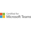 HP Poly EncorePro 525 Microsoft Teams sertifikuotos stereo ausinės su USB-A