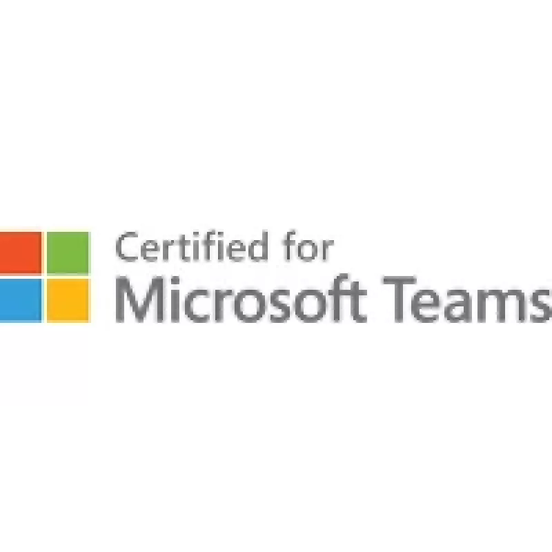 HP Poly EncorePro 525 Microsoft Teams sertifikuotos stereo ausinės su USB-A
